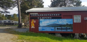 Lesjaskogsvatnet Camping